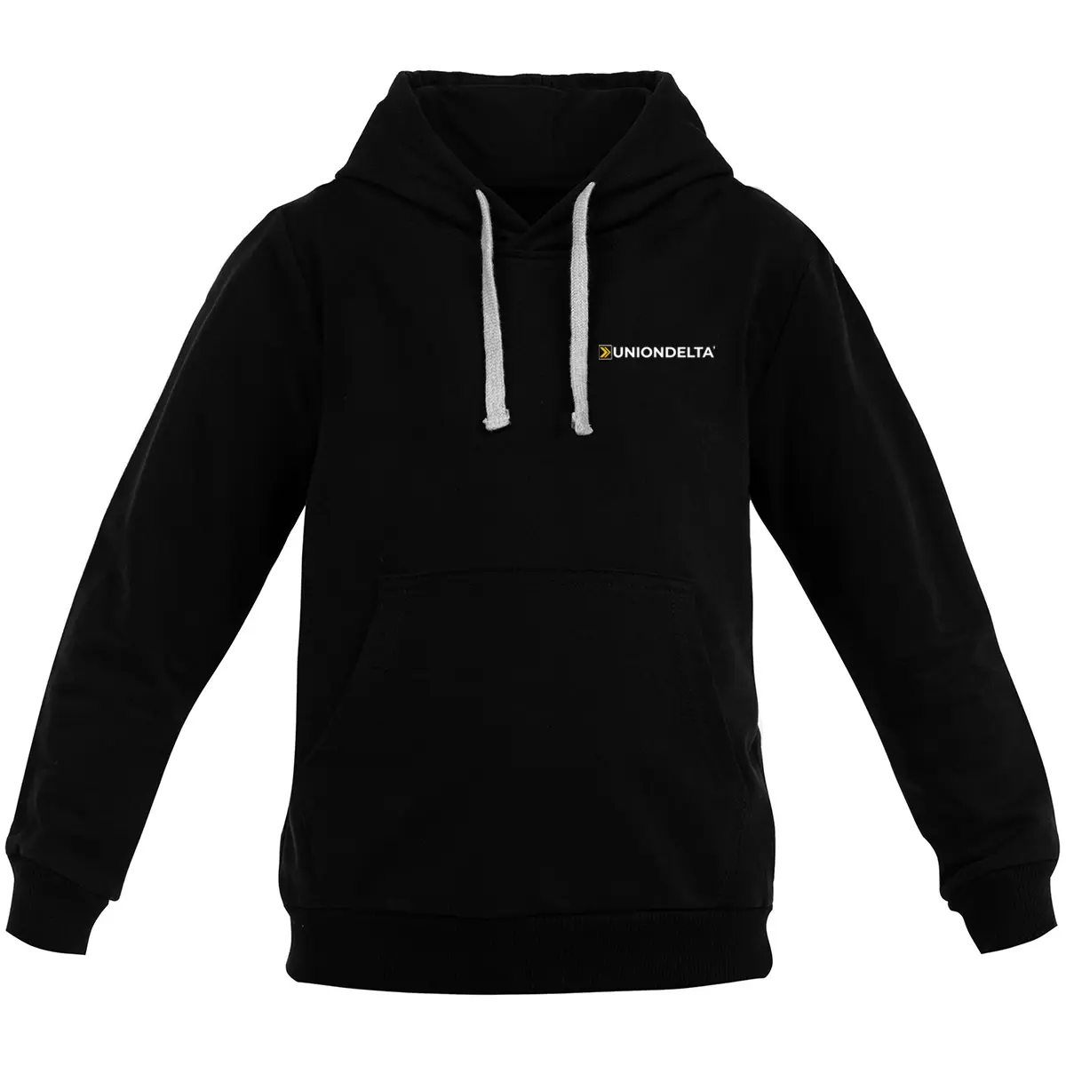 Худи UNIONDELTA, цвет черный
